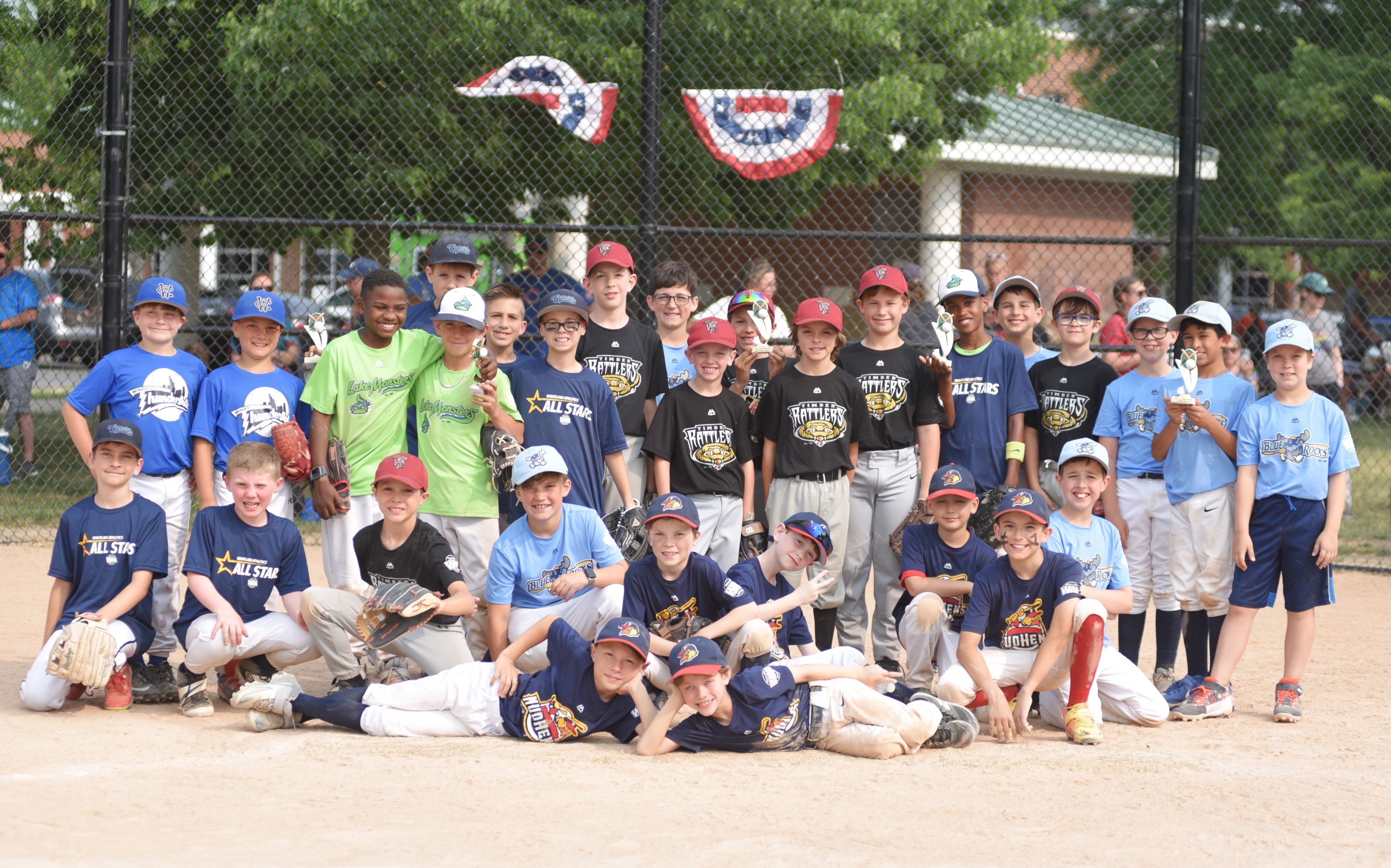 Minors Baseball (Age 910)